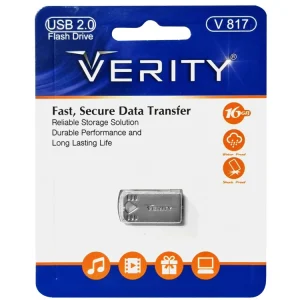 فلش 16Gبرند VERITY مدل V817