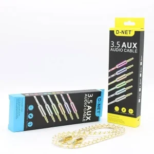 AUX 3.5 برند D-net