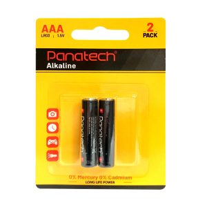 باتری دوتایی نیم قلم