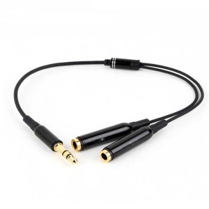 تبدیل 2 به 1 هدفن