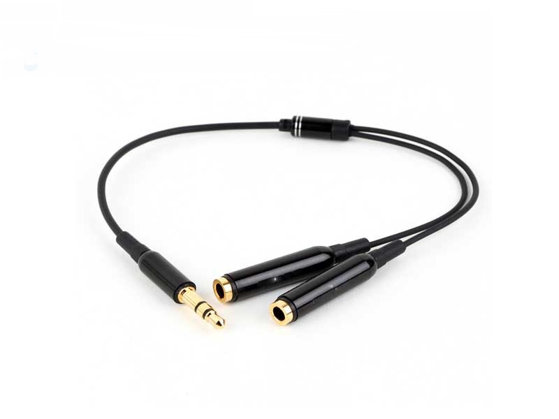 تبدیل 2 به 1 هدفون تبدیل 2 به 1 هدفن