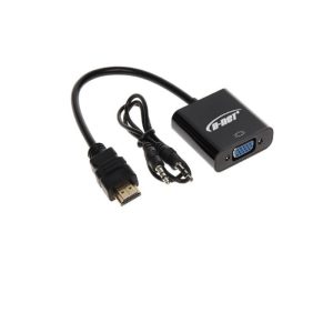 تبدیل HDMI to VGA برند D-net