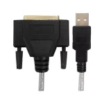 کابل IEEE 1284 Print Line نری به USB