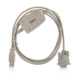 کابل تبدیل USB به سریال RS232