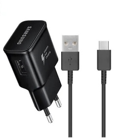 شارژر فست سامسونگ Travel Charger S10