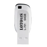 فلش 64G برند LOTOUS مدلL 701