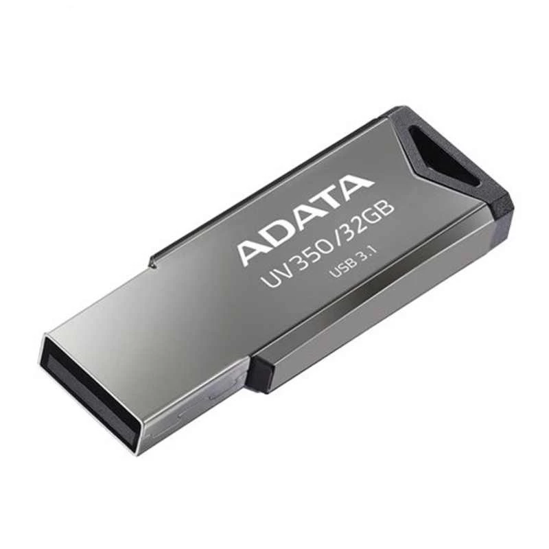 فلش 32G برند ADATA مدل UV 350 فلش 32G برند ADATA مدل UV 350