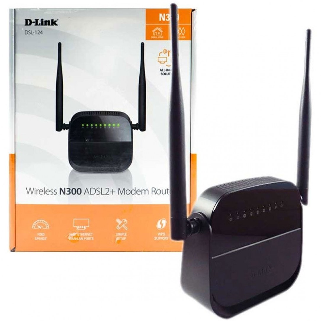 مودم D-Link N300 مودم D-Link N300