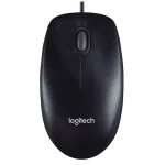 موس با سیم LOGITECH مدل M90