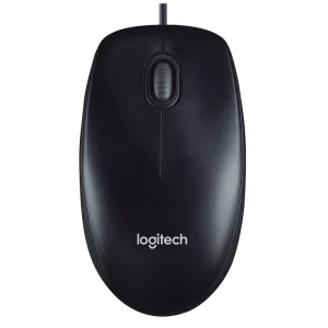 موس با سیم LOGITECH مدل M90