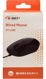 موس باسیم برند D-NET مدل DT-228e