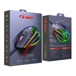 موس گیمینگ D-net مدل T97