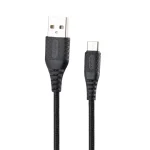 کابل تبدیل USB به USB-C(کابل شارژر تایپ سی)