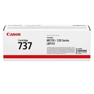 کارتریج canon مدل 737