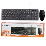 کیبورد و موس برند D-net مدل DT-1101 ( دی نت )