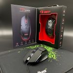 موس گیمینگ D-net مدلT91