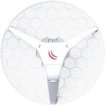 اکسس پوینت بی سیم میکروتیک مدل LHG 5