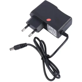 آداپتور 9 ولت 1 آمپر سوکت درشت