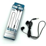 هندزفری مدل RW105