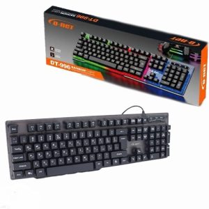 کیبورد گیمینگ DT-996