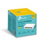 سوئیچ شبکه 5 پورت برند tp-Link ( تی پی لینک ) مدل LS1005