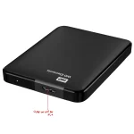 قاب هارد اکسترنال وسترن مدل WD Elements
