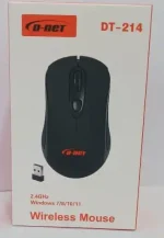 موس بی سیم مدل DT-214 برند D-NET ( دی نت )