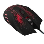 موس گیمینگ مدل X9 برند D-NET ( دی نت )