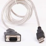 کابل RS232 مدل D-426 برند D- net