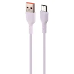 کابل شارژ تایپ سی (Type-C) مدل S66T برند Sky Dolphin
