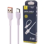 کابل شارژ تایپ سی (Type-C) مدل S66T برند Sky Dolphin