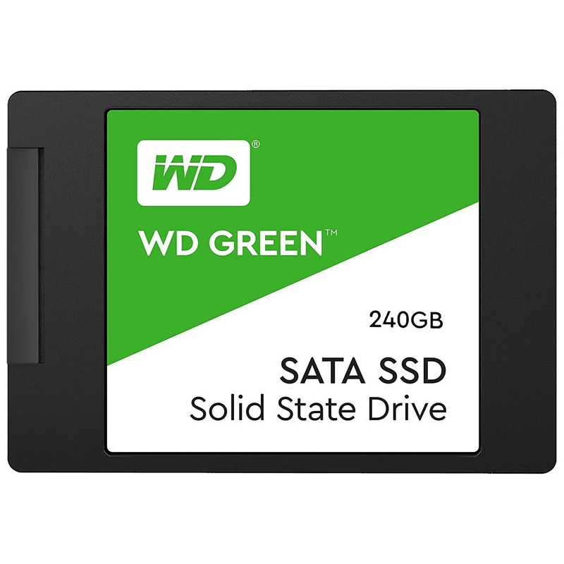 هارد SSD 240 برند وسترن مدل GREEN هارد SSD 240 برند وسترن مدل GREEN