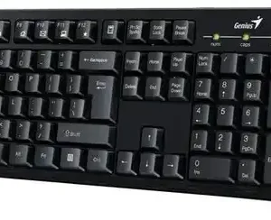 کیبورد و موس بی سیم برند GENIUS مدل KM-8101