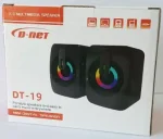 اسپیکر رو میزی مدل DT-19 برند D-NET