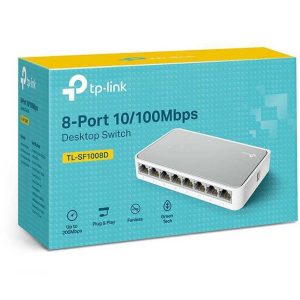 سوئیچ شبکه 8 پورت برند TP-LINK