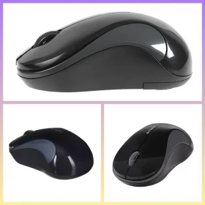 موس بی سیم مدل G3-27ONS برند A4TECH