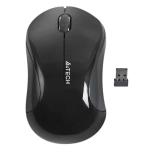 موس بی سیم مدل G3-27ONS برند A4TECH