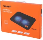 کول پد ( خنک کننده لپ تاپ ) مدل DT-M10B برند D-NET