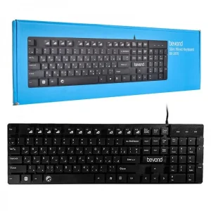کیبورد باسیم مدل BK-2870 برند BEYOND