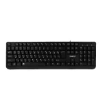 کیبورد باسیم مدل BK-3340 برند BEYOND