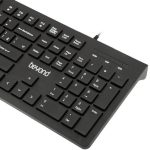 کیبورد و موس باسیم مدل BMK-3422 برند BEYOND
